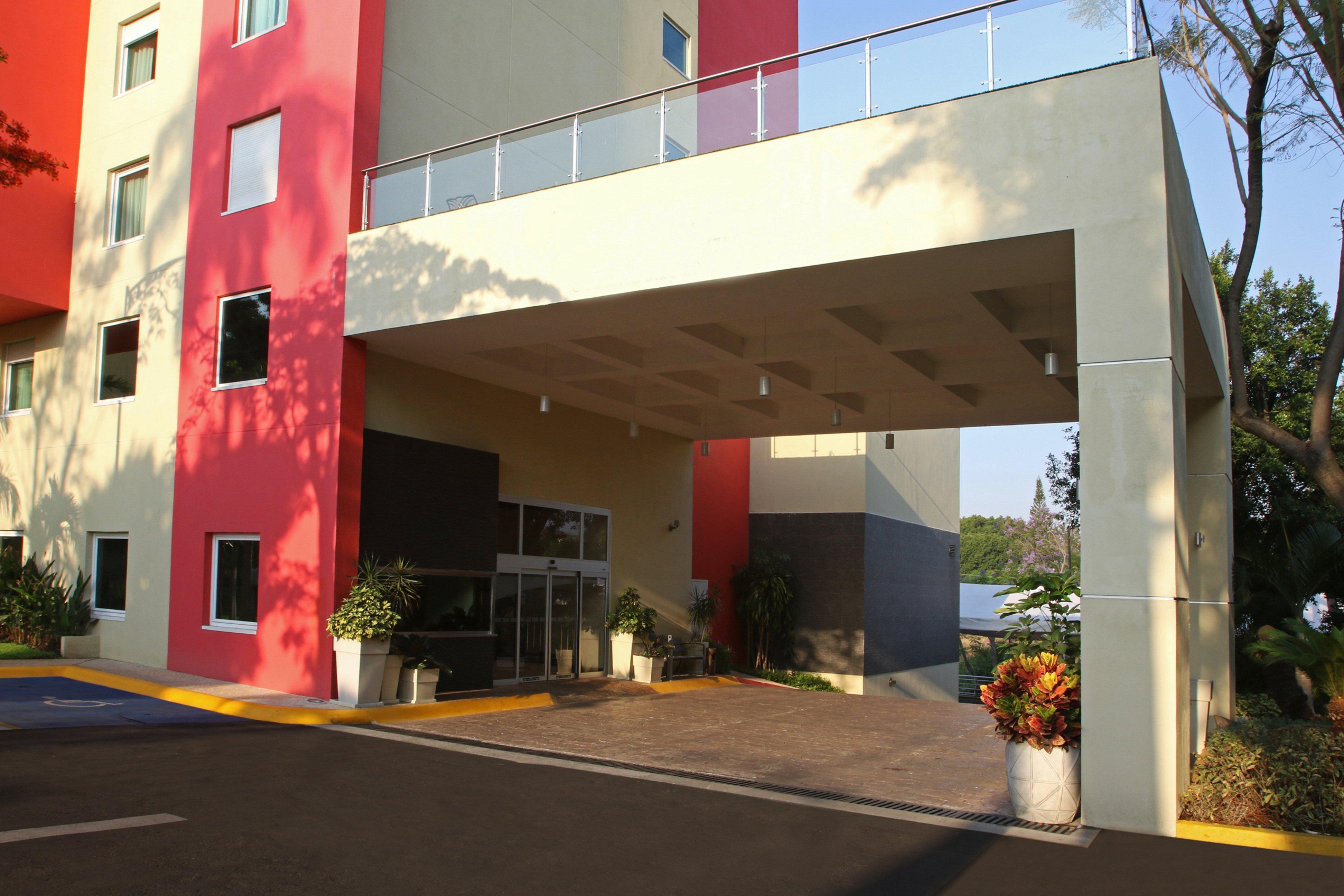 Holiday Inn Express & Suites Cuernavaca, An Ihg Hotel Exterior foto